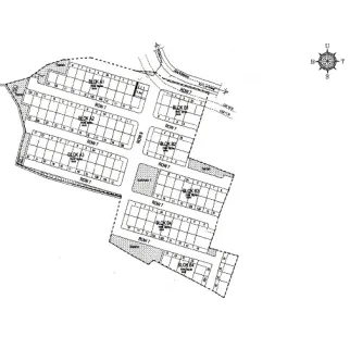 Projects Savana Hijau 4 4_site_plan_sh